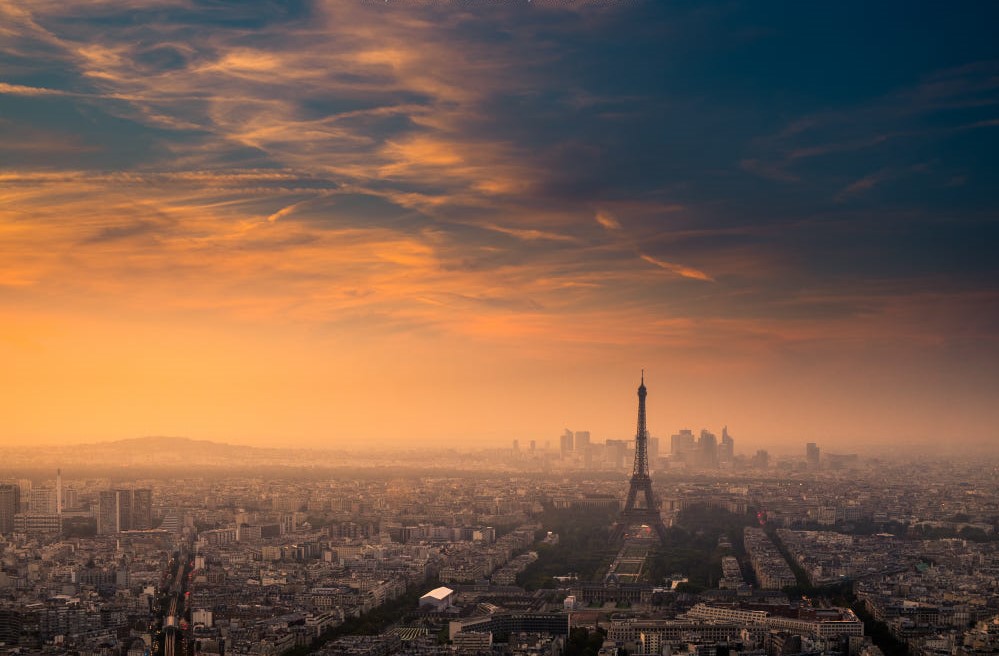 Image de Paris, Lyon et Marseille